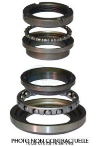 Product image: Sifam - COL934 - Steering Stem bearing - Yoke  Yamaha T-MAX 01/07 Ball Bearing 