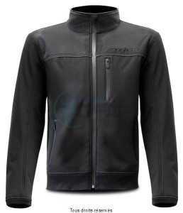 Product image: S-Line - VESTSH13 - Jacket Softshell CE M Homologated 