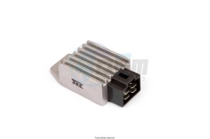 Product image: Kyoto - IND122 - Voltage Regulator Kymco 12V/8A - 4 connectors  