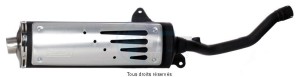 Product image: Giannelli - 51605Y - Silencer FREEWAY X9 250 03/04  Rond Hom.   