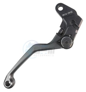 Product image: Sifam - LER1T - Lever Clutch  Alu - foldable  - short - Color Titanium HONDA CR-F 