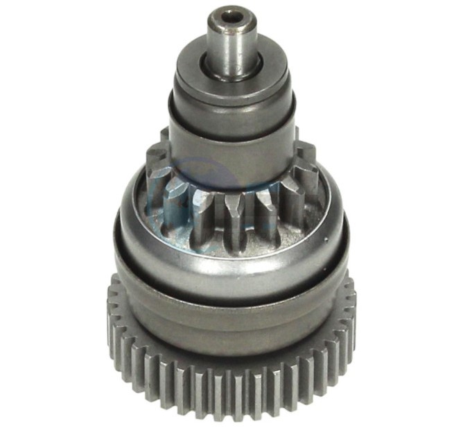 Product image: Vespa - 82612R - Starter motor gear   0