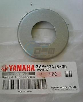 Product image: Yamaha - 3VP234160000 - COVER, BALL RACE   0
