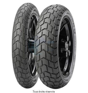 Product image: Pirelli - PIR2402500 - Tyre  110/80-18 58H TL MT60 RS 