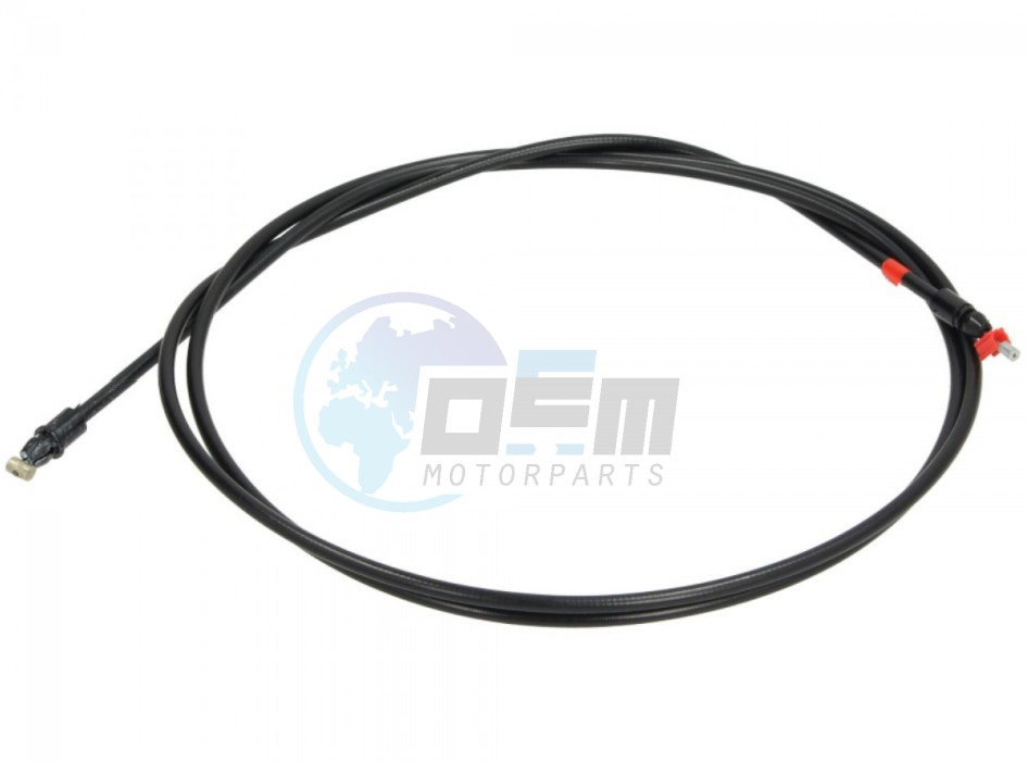 Product image: Vespa - CM012852 - Saddle cable   0