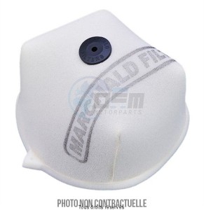 Product image: Marchald - VY301 - Air Filter Yamaha   VY301 
