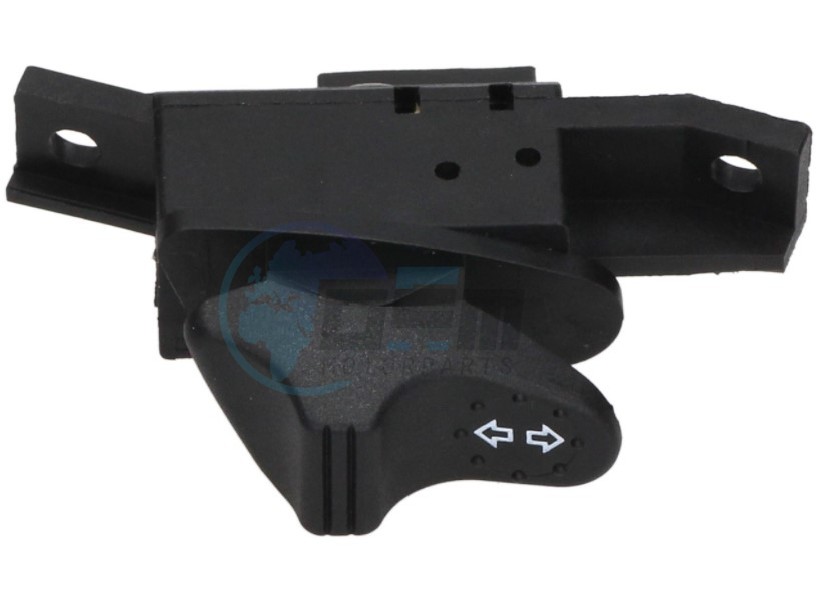Product image: Piaggio - 294723 - SWITCH, FLASHER LIGHT  0