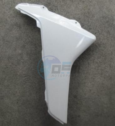 Product image: Yamaha - 2DPF171L00P1 - MOLE, SIDE COVER 1  0