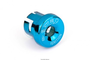 Product image: Kyoto - CAP260 - Ignition lock cover  Key Adapt Ovetto, Nitro Ignition lock cover  Key 