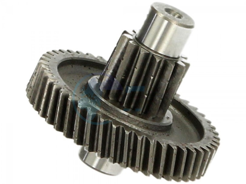 Product image: Piaggio - 4802185 - IDLE GEAR ASSY  0