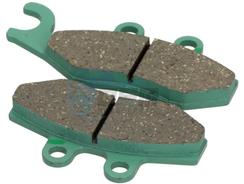 Product image: Vespa - 647078 - Brake pads torque (Heng Tong)   0