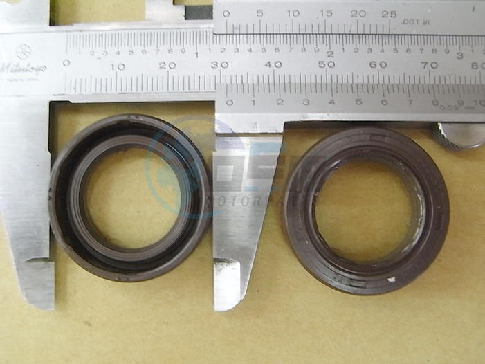Product image: Sym - 91202-F01-000 - OIL SEAL ASSY. 20X31X7  0
