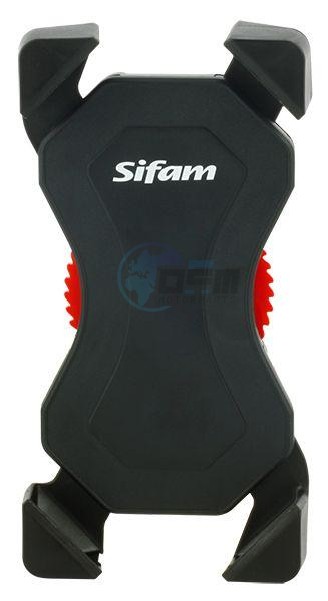 Product image: Sifam - HPC105 - Support Handlebar for Smartphone 3.5 - 6.5 Size  3