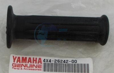 Product image: Yamaha - 4X4262420000 - GRIP (R.H)  0