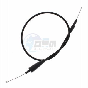 Product image: All Balls - 45-1217 - Throttle cable KTM SX 60 1999-2000 / SX 65 2002-2003 