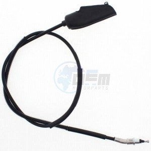 Product image: All Balls - 45-2111 - Clutch cable YAMAHA YZ 250 2017-2018 / YZ 490 1988-1990 