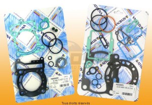 Product image: Athena - VGH229 - Gasket kit Cylinder Tt 600 E 94-01 