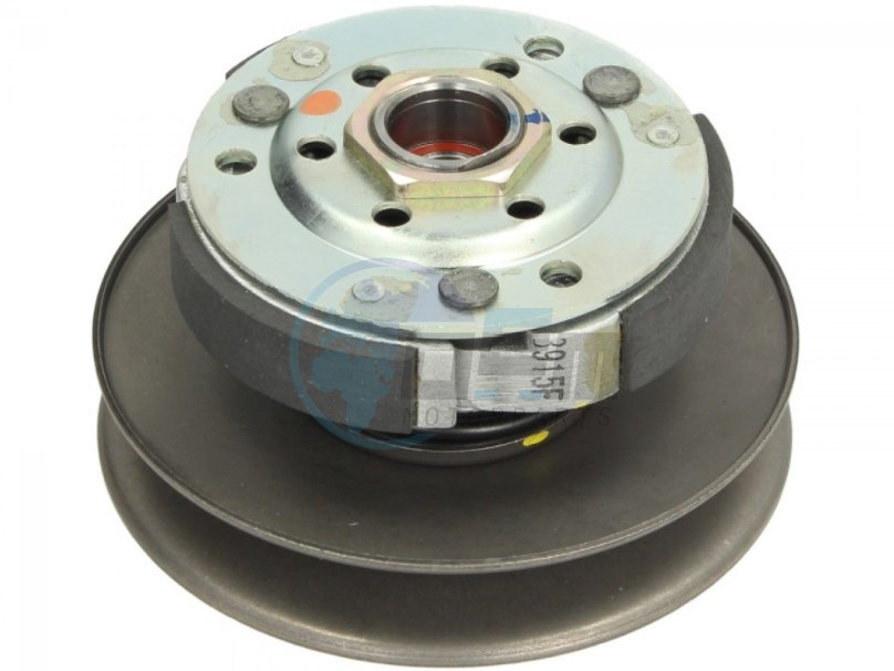 Product image: Piaggio - CM100109 - Rear pulley assy  0