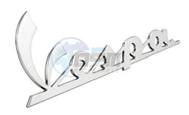Product image: Piaggio - 656219 - Vespa front label  1