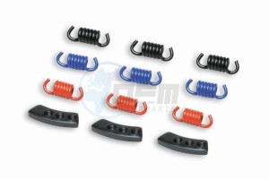 Product image: Malossi - 298747 - Clutch springs MHR DELTA/FLY CLUTCH 