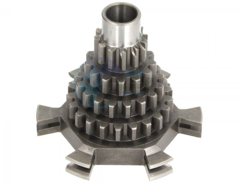 Product image: Vespa - 2362224 - Multiple gear teeth   0
