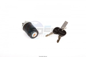 Product image: Kyoto - NEI8037 - Ignition lock Rieju Rr 50 6 Fiches Males 