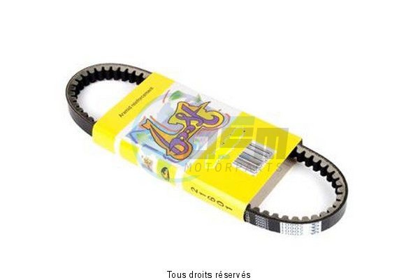 Product image: Boost + - COU31402 - Transmission Belt Scooter Reinforced 690 x 16.5    0