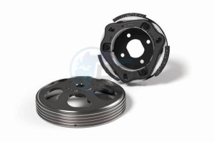 Product image: Malossi - 5214739 - Clutch DELTA SYSTEM MHR - Yamaha/Minarelli Clutch housing bell Ø7mm 