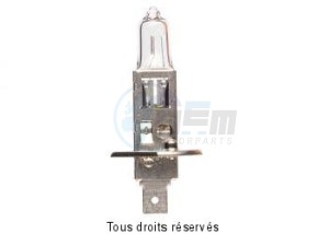 Product image: Osram - OP64150SVS - Lamp H1 Svs - 12v 55w P14.5s Delivery package with 1 pcs 