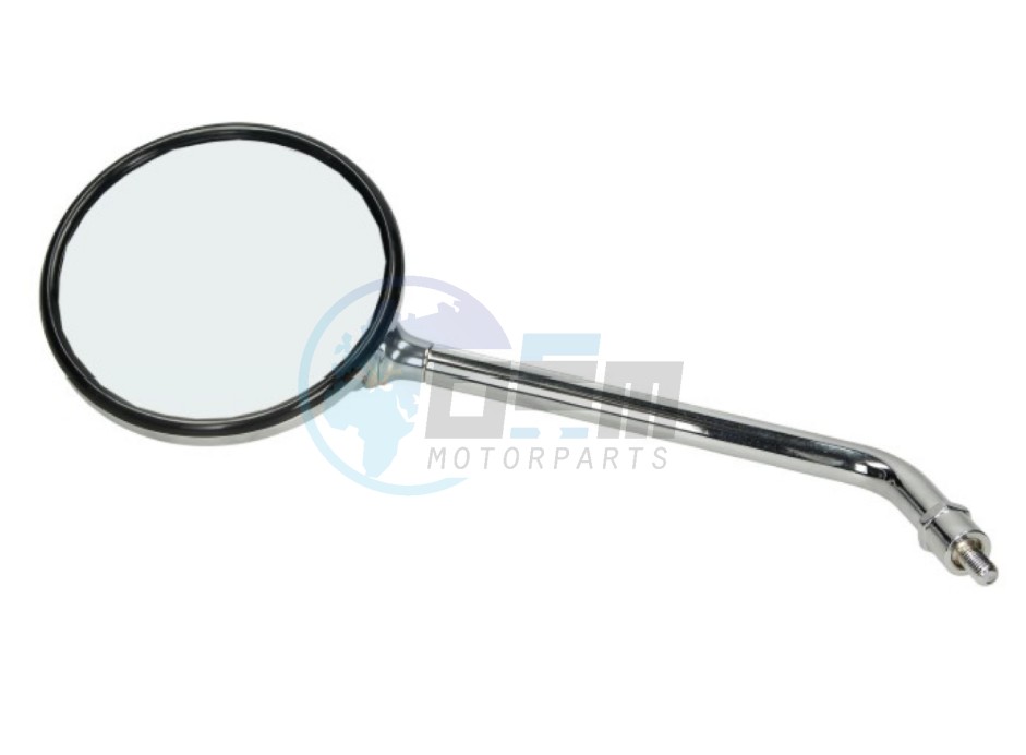 Product image: Vespa - CM073413 - LH rearview mirror   0
