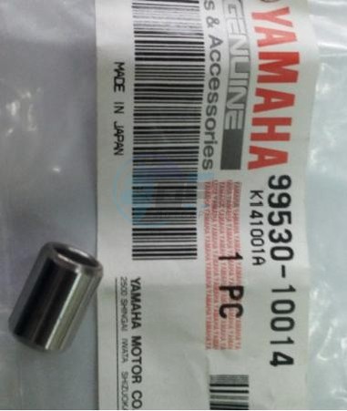 Product image: Yamaha - 995301001400 - PIN, DOWEL  0