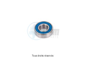 Product image: Kyoto - ROU6202 - Ball bearing 15x35x11 - 2RS/C3    
