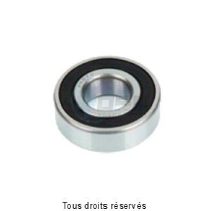 Product image: Kyoto - ROU6008 - Ball bearing 40x68x15 - 2RS/C3    