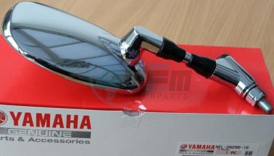 Product image: Yamaha - 5EL262901000 - REAR VIEW MIRROR ASSY (RIGHT)  0