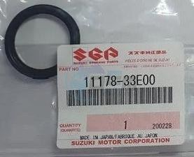 Product image: Suzuki - 11178-33E00 - GASKET,CYL HEAD  0
