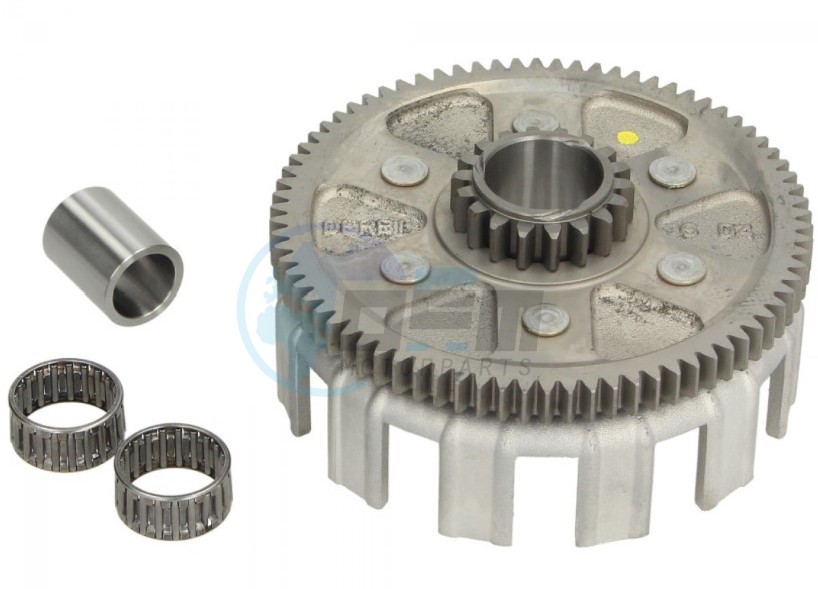Product image: Gilera - 497643 - Clutch gearing  0