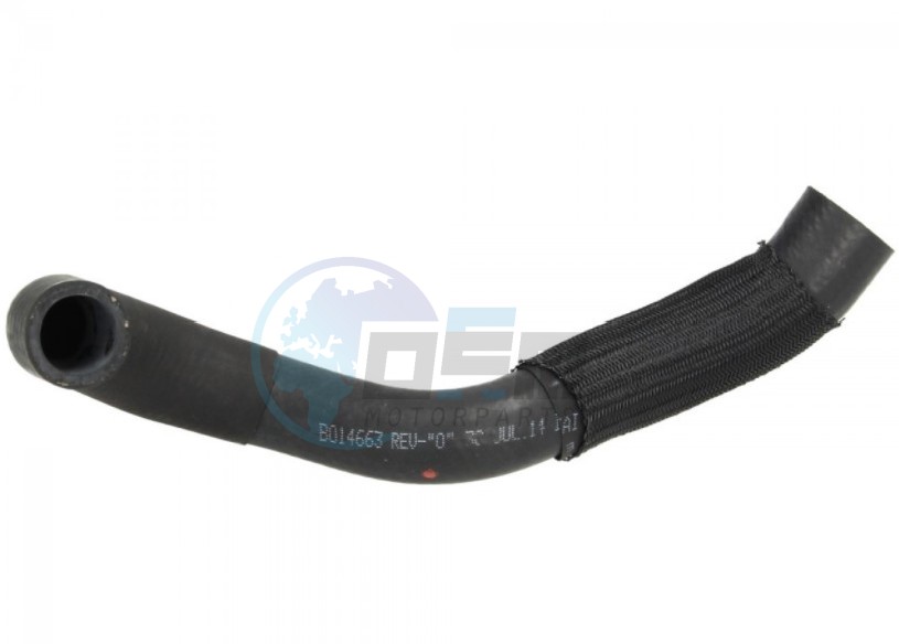 Product image: Piaggio - B0192155 - COMPLETE WATER PUMP-CILINDER PIPE  0