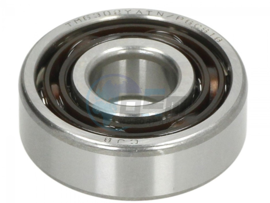 Product image: Piaggio - 83026R - Radial bearing 15x42x13   0