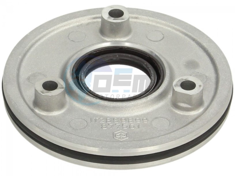 Product image: Piaggio - 1A0033175 - Timing system cover  0