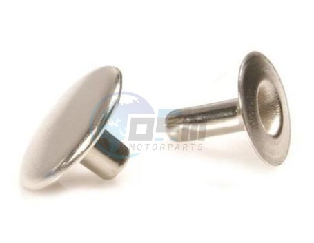 Product image: Vespa - 018074 - screw   1