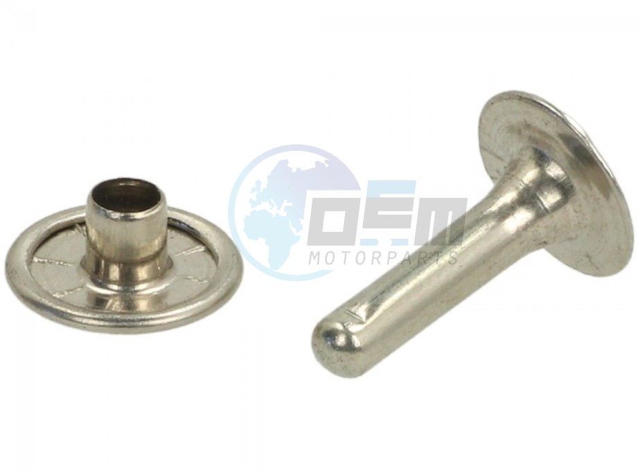 Product image: Vespa - 018074 - screw   0
