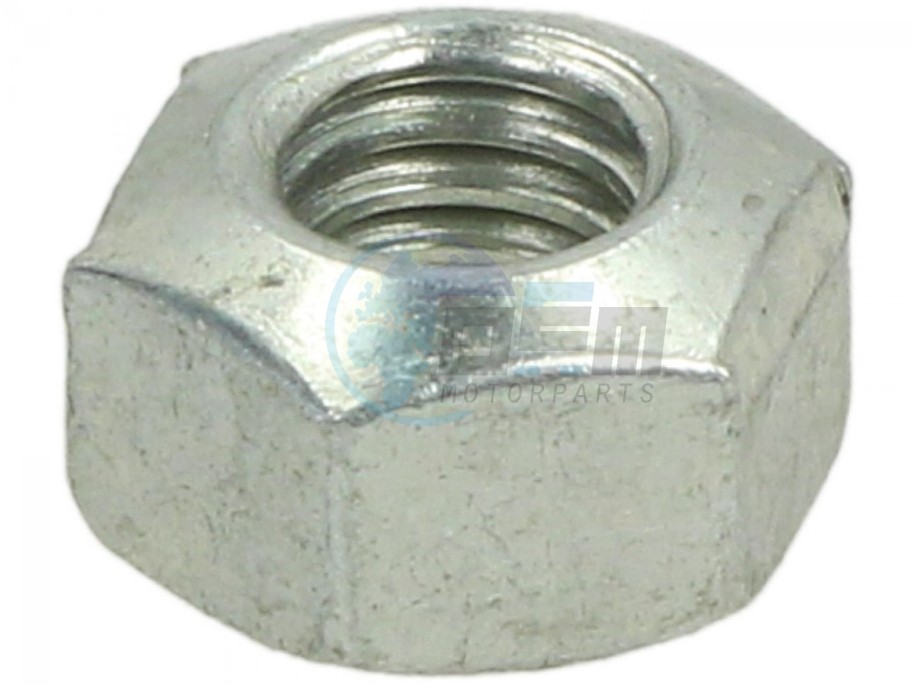 Product image: Gilera - 195482 - Self locking nut M6  0