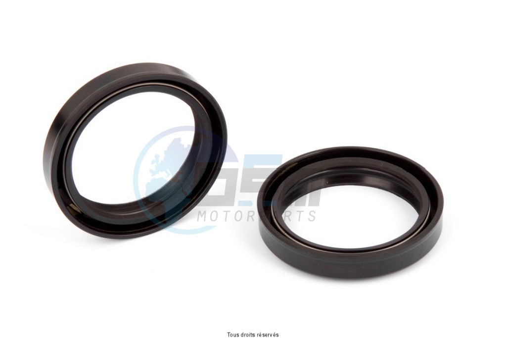 Product image: Sifam - AR3004 - Front Fork seal  30x42x10.5  0