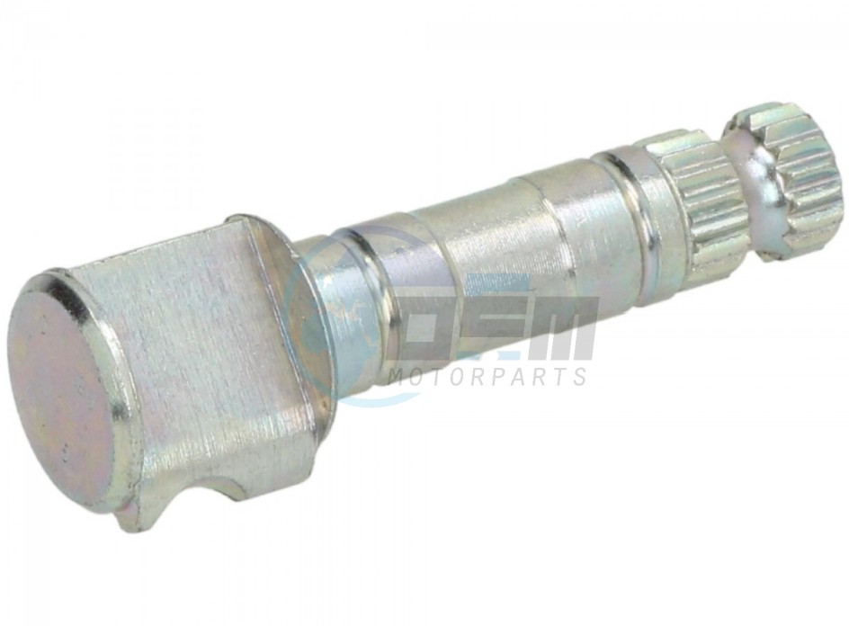 Product image: Vespa - B014502 - Brake lever shaft   0