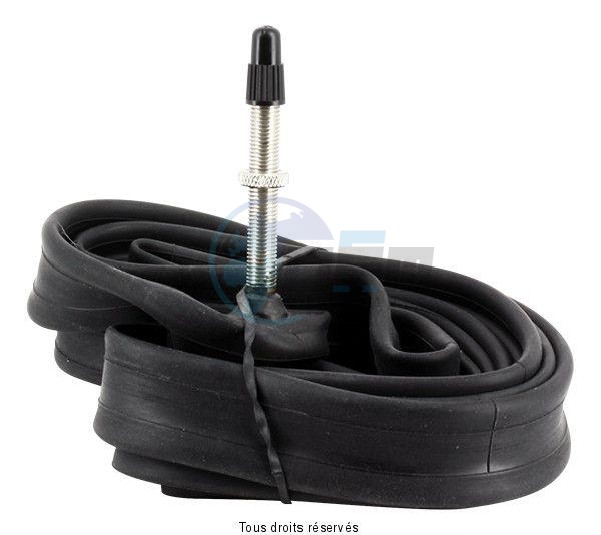 Product image: Sifam - TK142V - Inner Tyre Bicycle 14'X1 3/8-5/8 FV small Valve  0