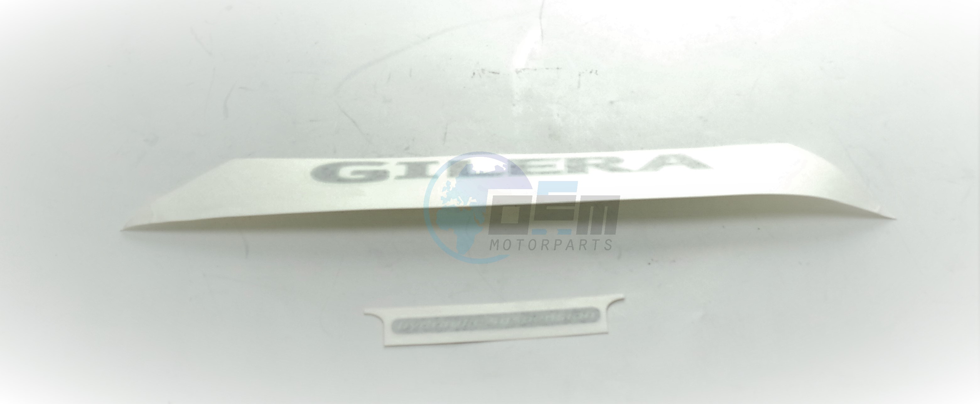 Product image: Gilera - 5745980095 - STICKERS SET  0