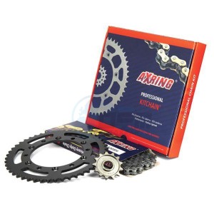 Product image: Axring - 95H025064-SDR - Chain kit Honda Cr-f 250 R Cross Hyper Oring  Kit 13 48 