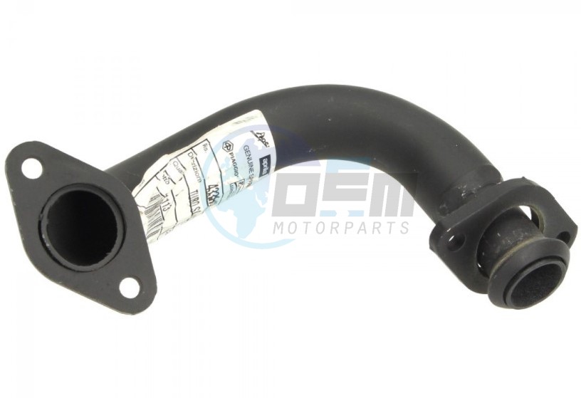 Product image: Piaggio - 433848 - PIPE, EXHAUST  0