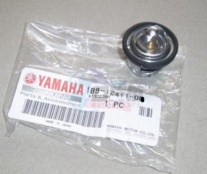Product image: Yamaha - 1B9124110100 - THERMOSTAT  0