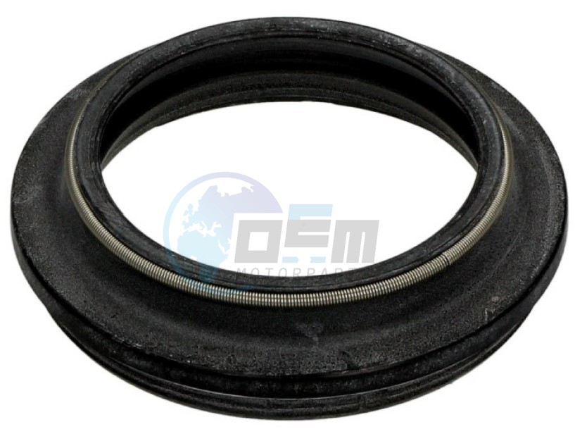 Product image: Piaggio - 599502 - dust cover for fork tube  0
